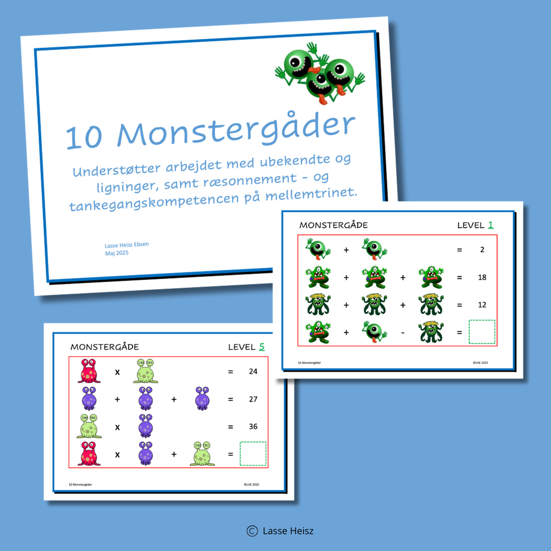 Monstergåder