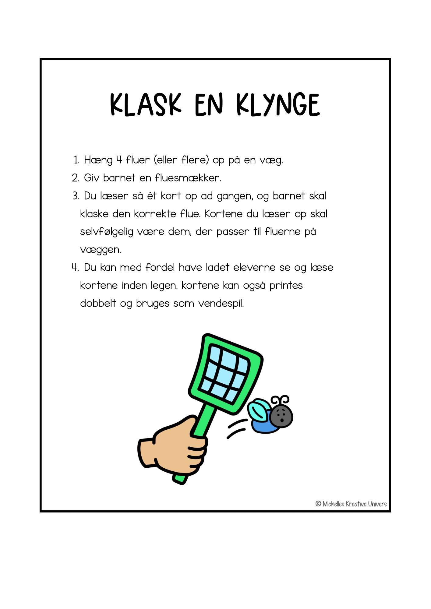 Klask en klynge - Billede 9