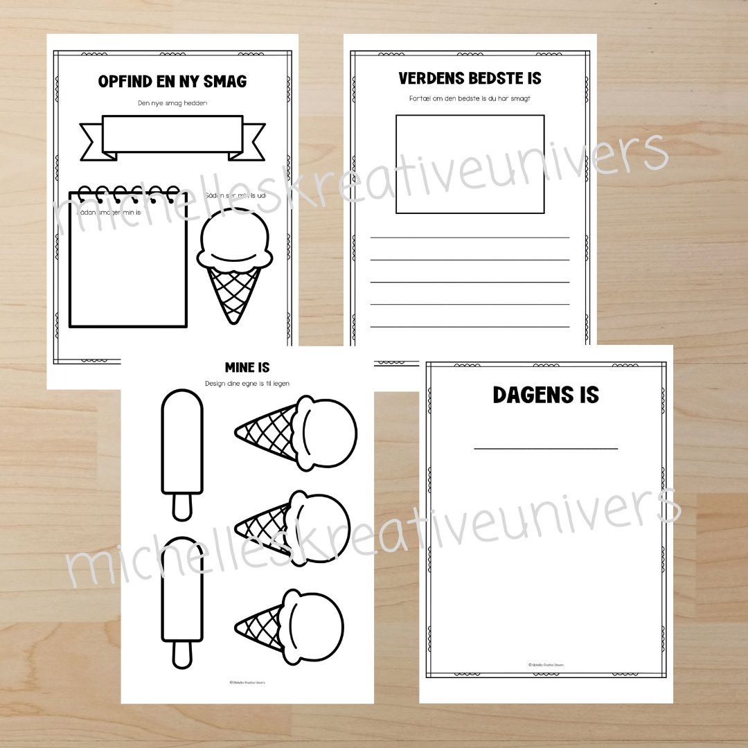 Rolleleg: Isbutik - Billede 5