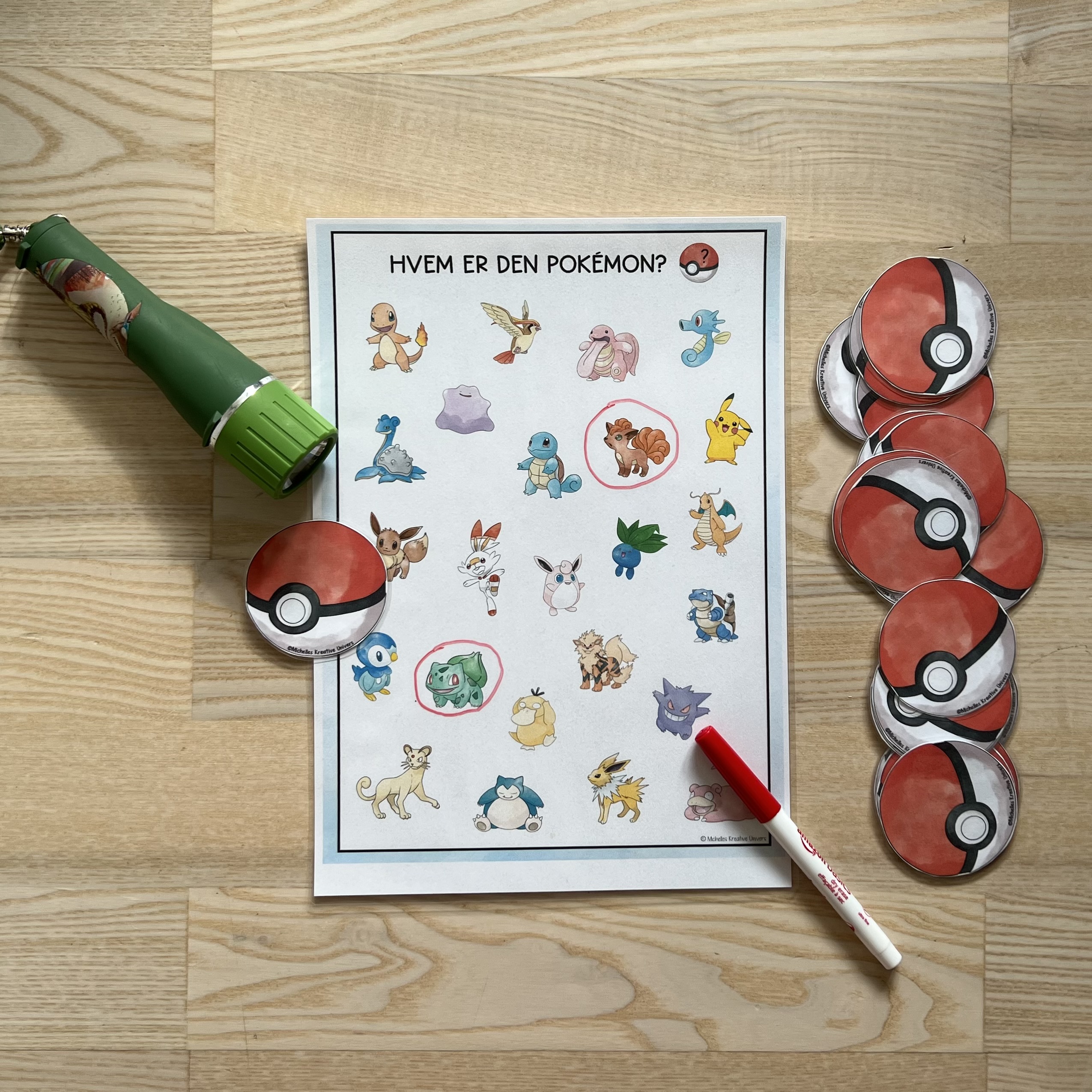 Klik og se: Magiske Pokéballs - Billede 5