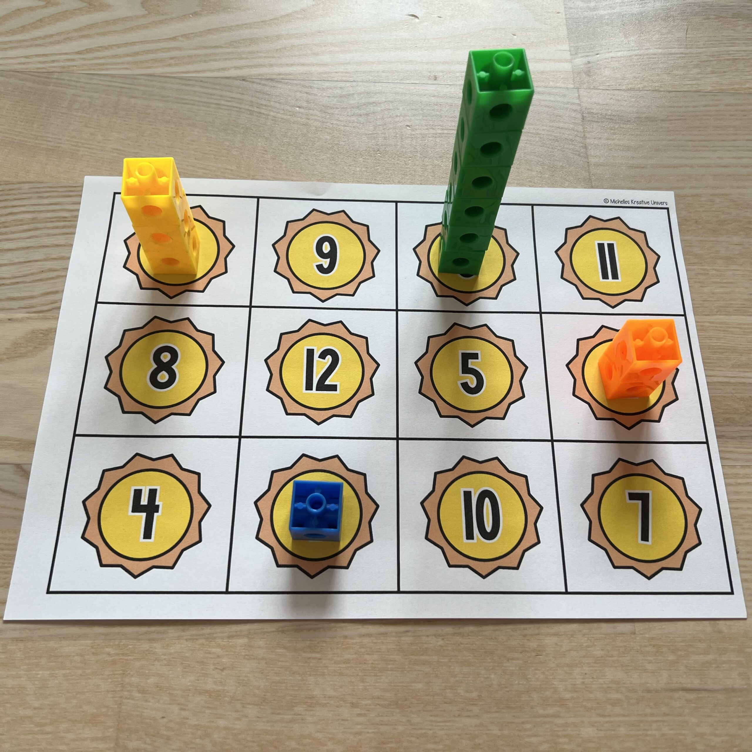 Tal-tårne - Billede 4