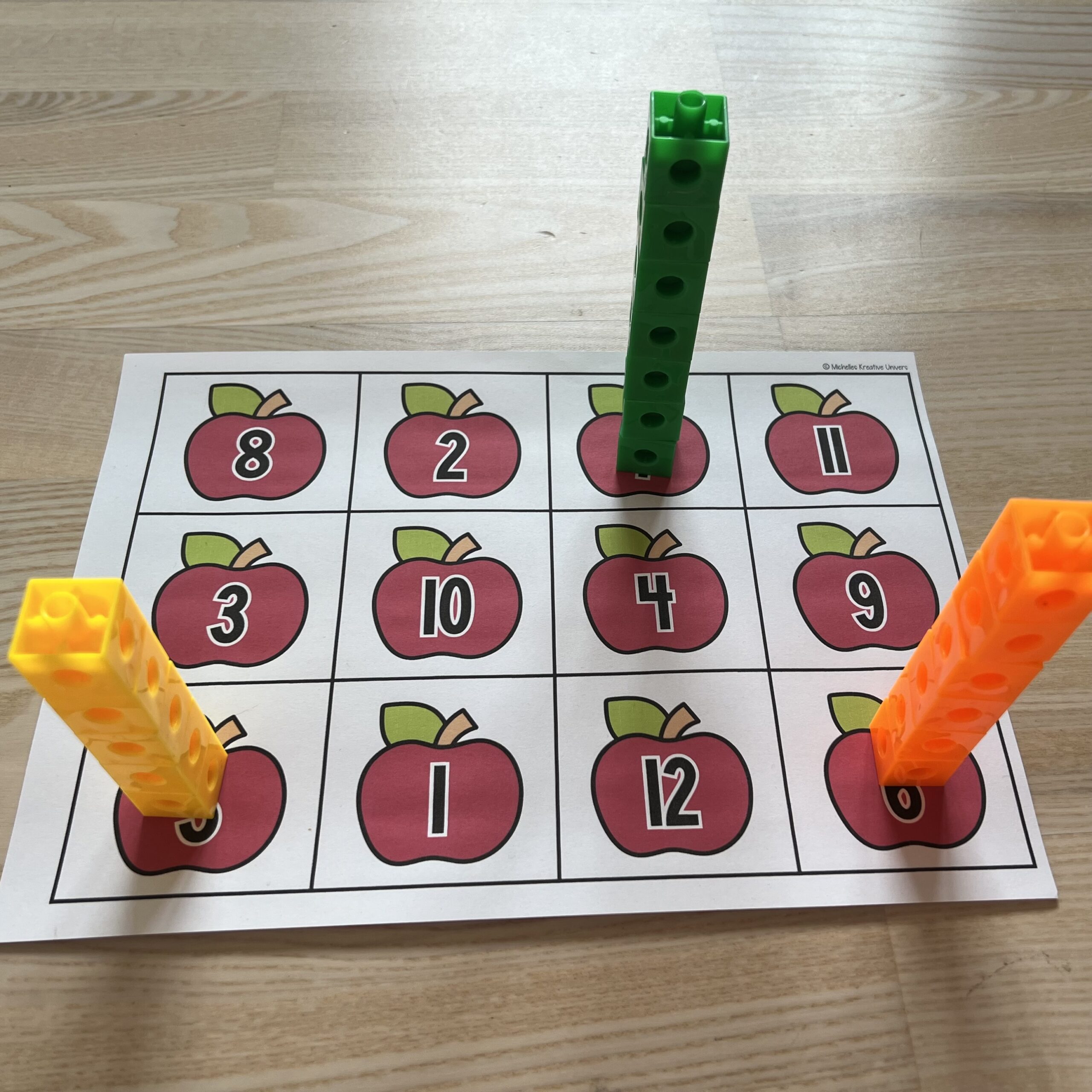 Tal-tårne - Billede 5