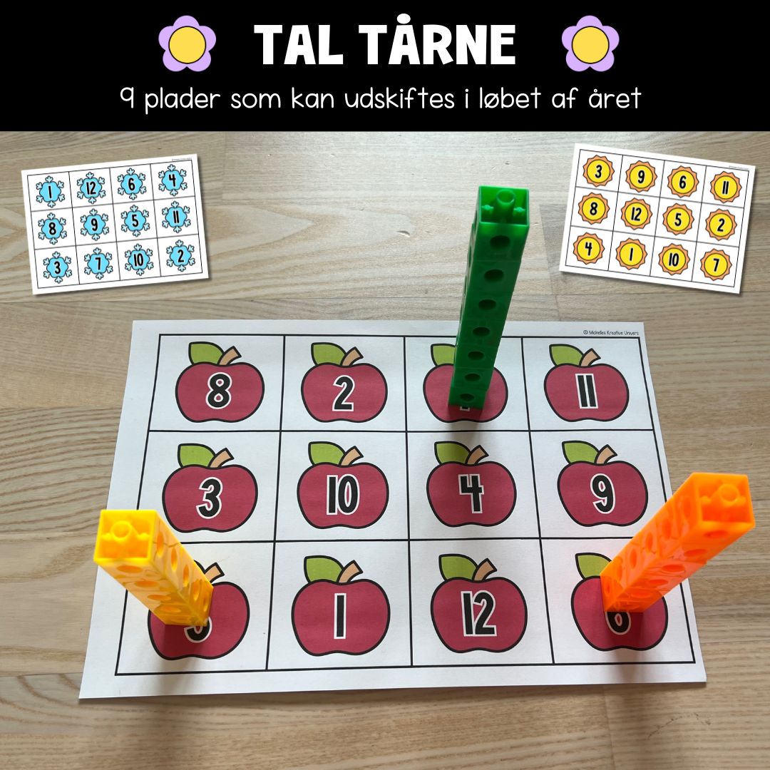 Tal-tårne