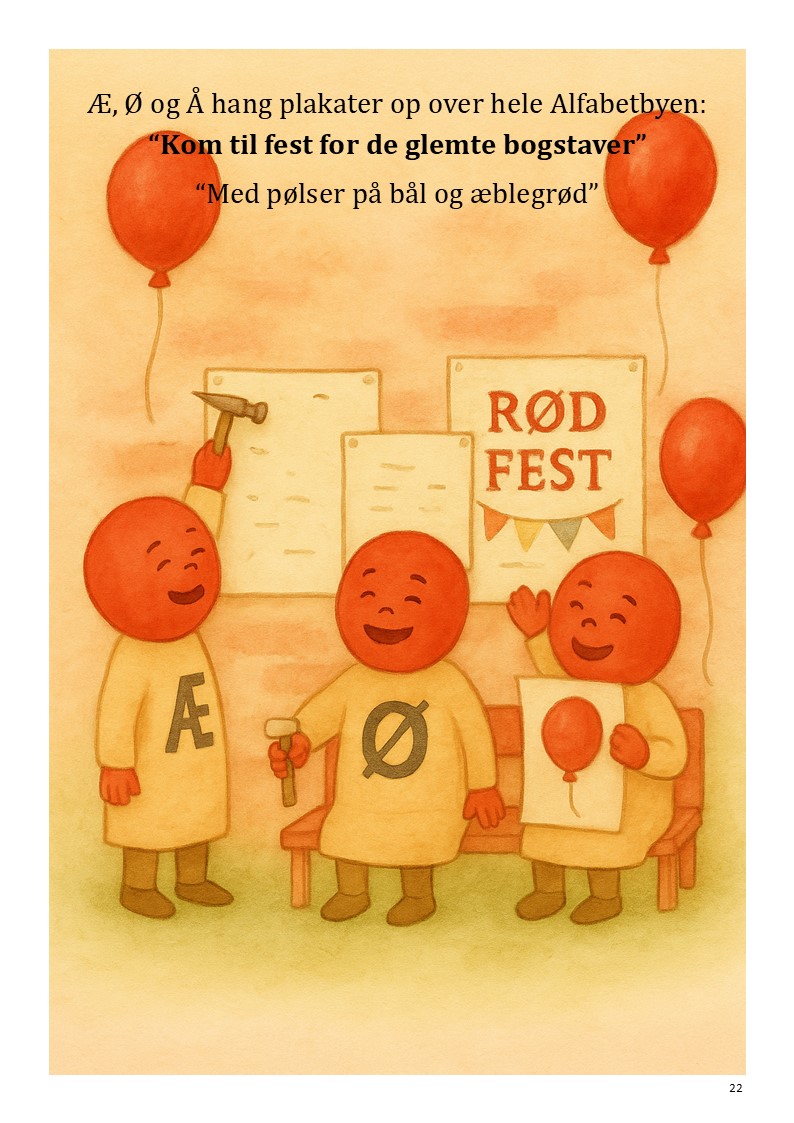 De røde vokaler - Billede 4