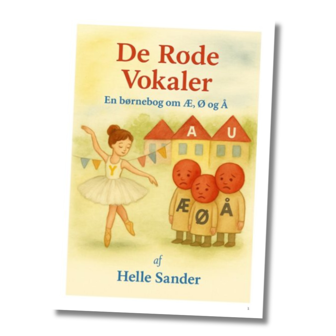 De røde vokaler