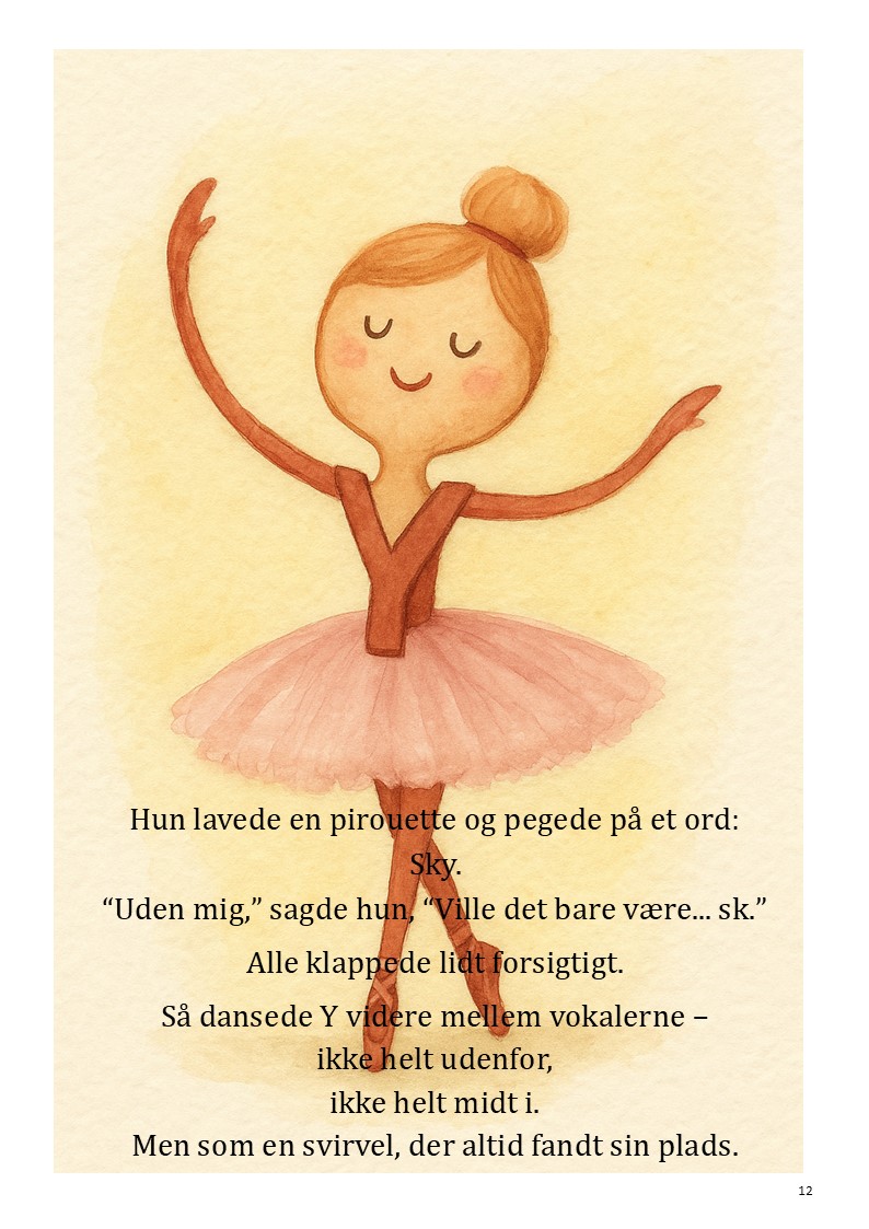 De røde vokaler - Billede 2