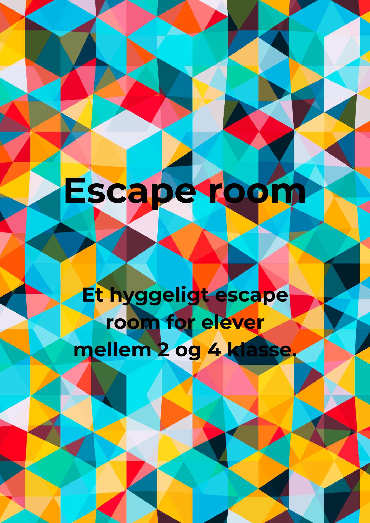 Escape room