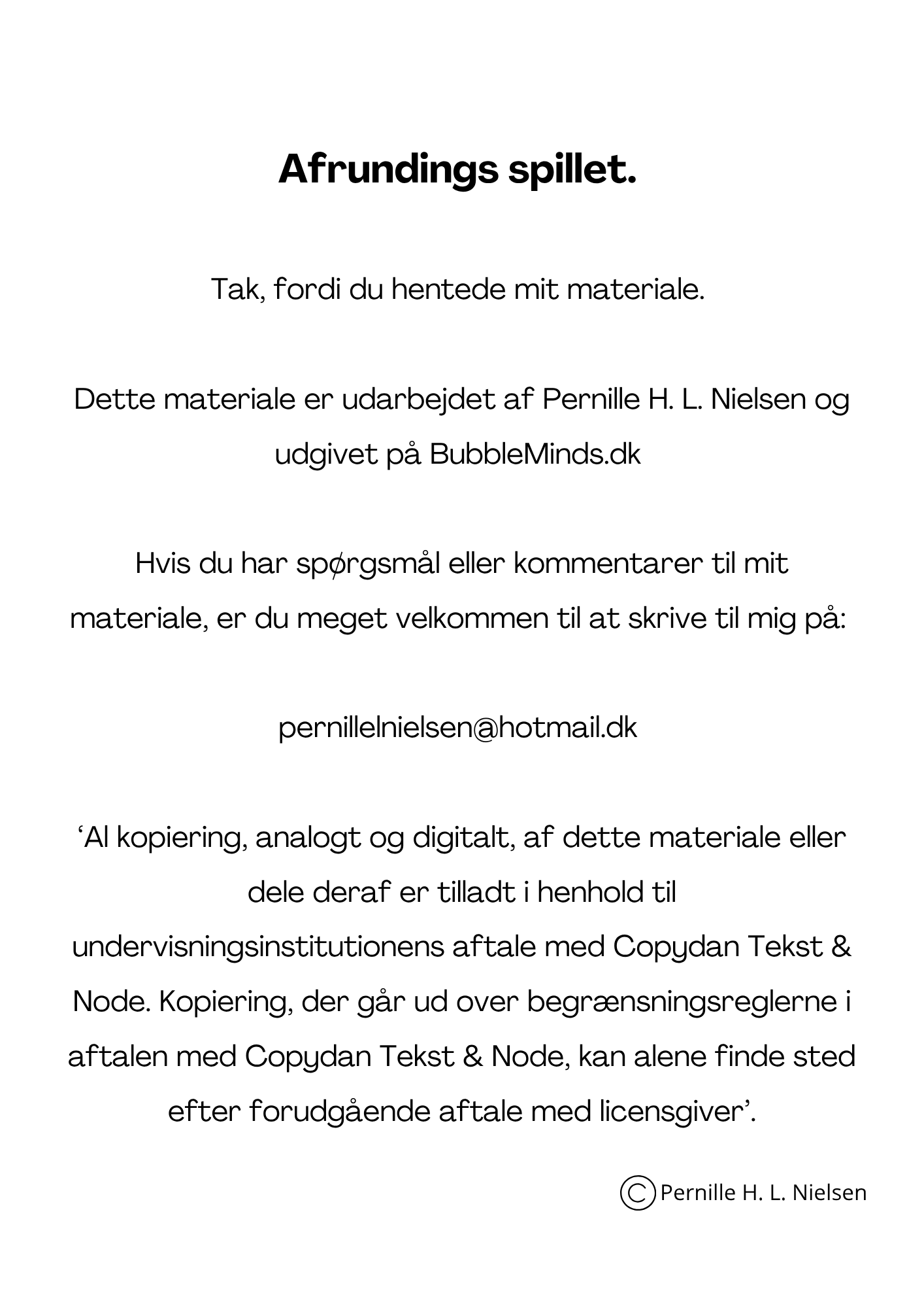 Bevægelse og mønstre - Billede 2