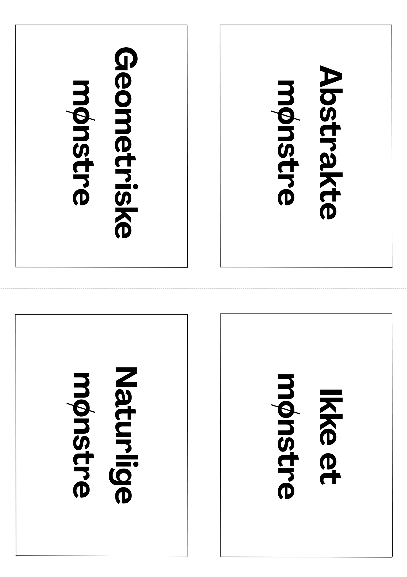 Bevægelse og mønstre - Billede 6