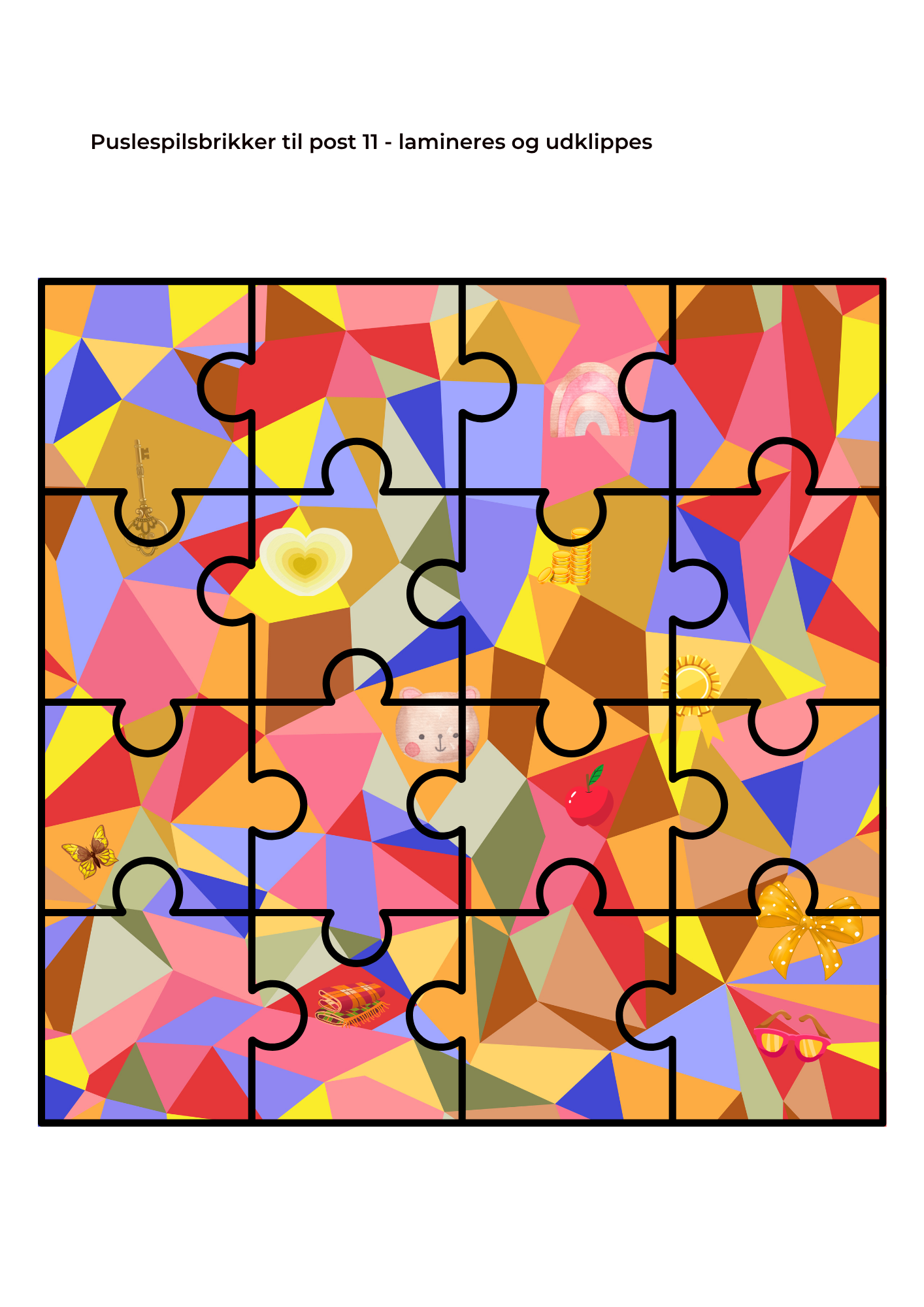 Escape room - Billede 7