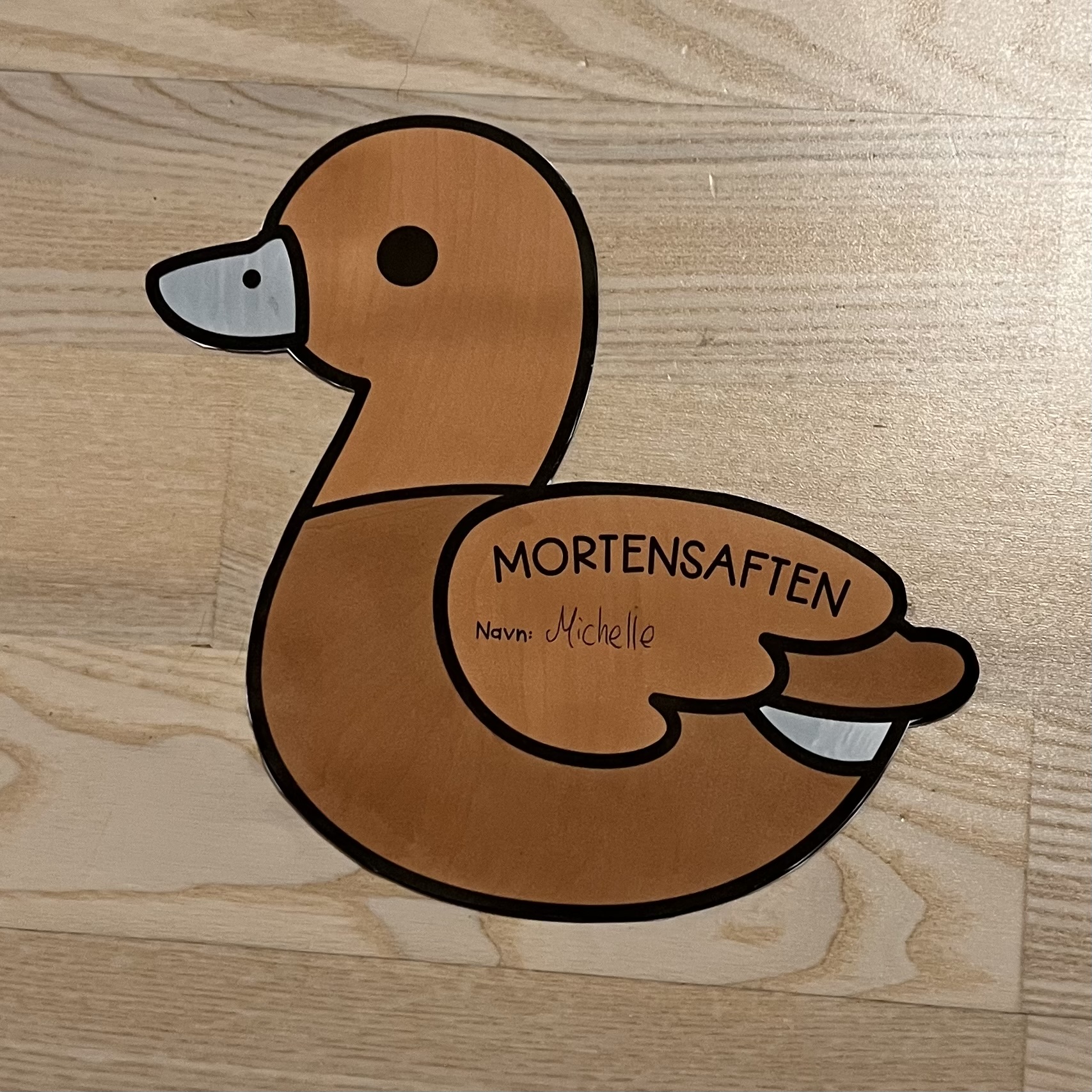 Læs og forstå: Mortensaften - Billede 5
