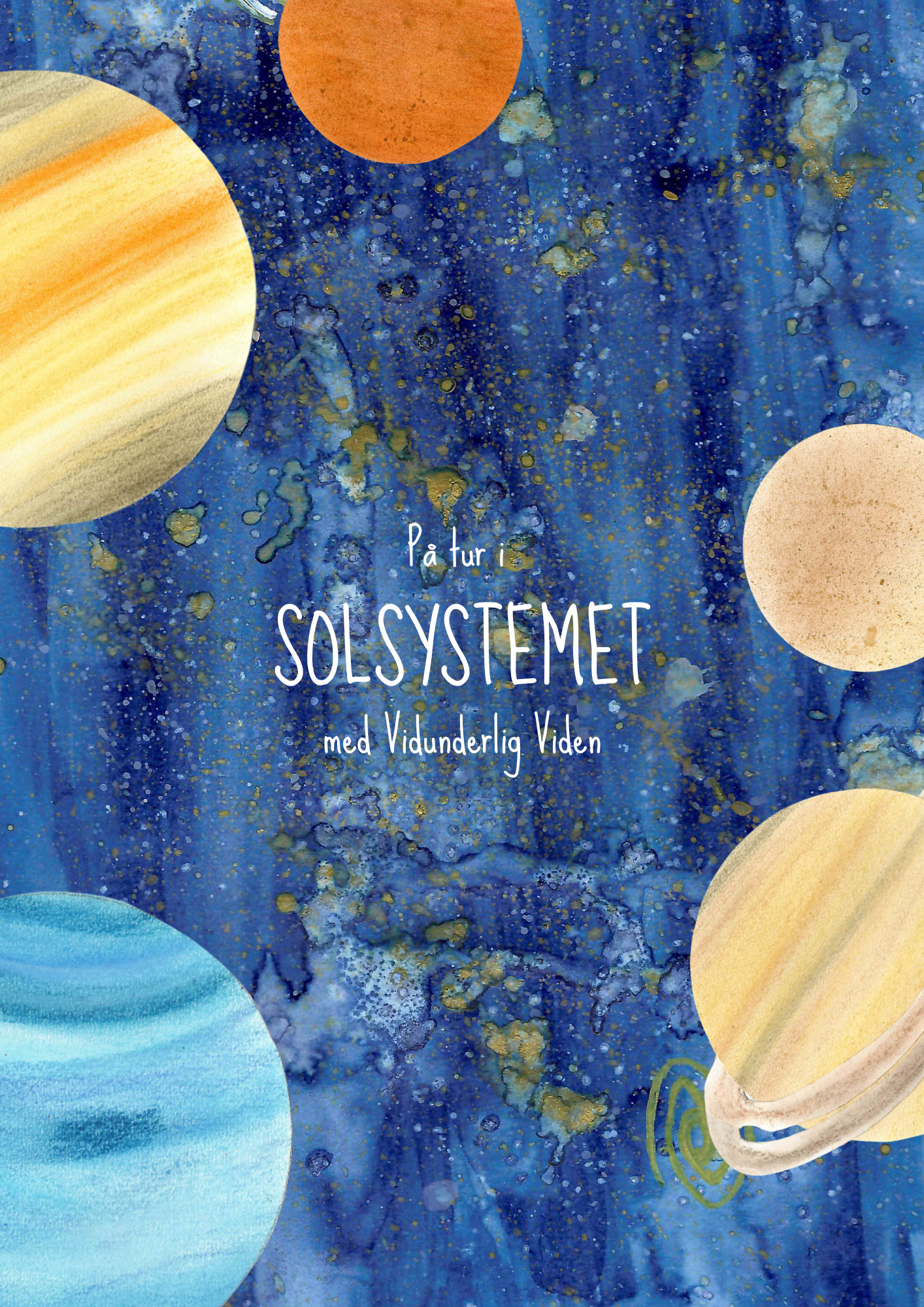 På tur i solsystemet