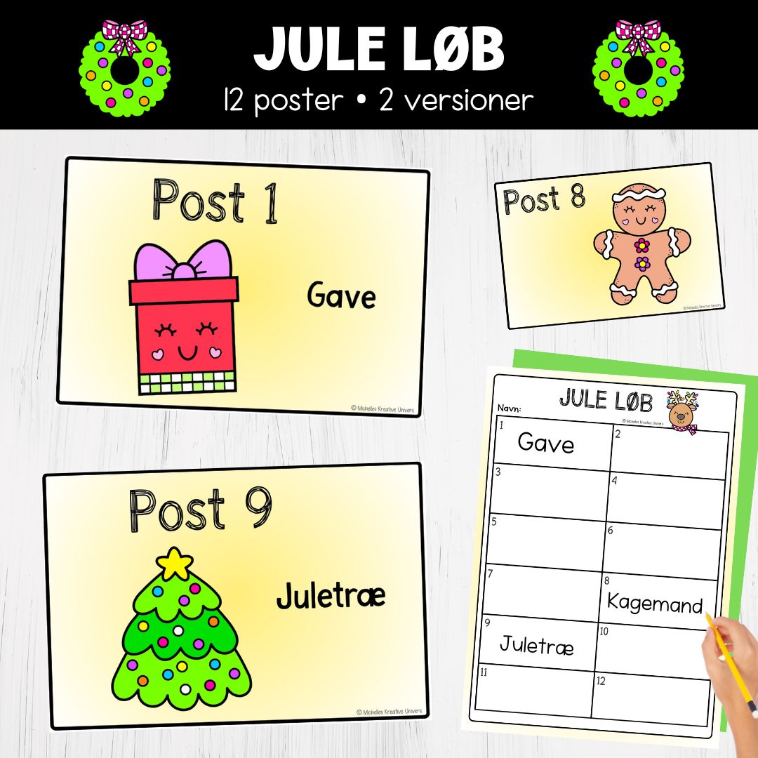 Juleløb