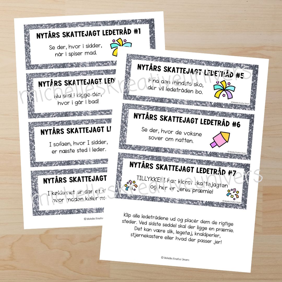 Nytårsaktiviteter - Billede 6