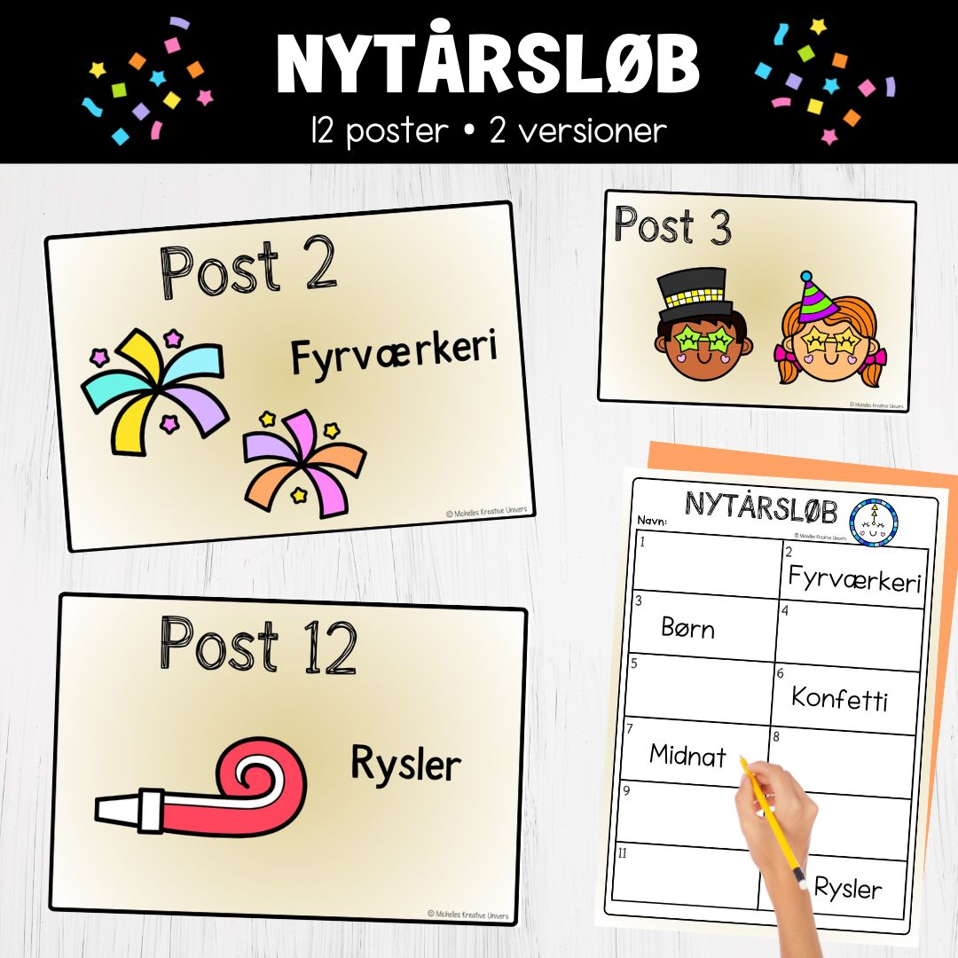 Nytårsløb