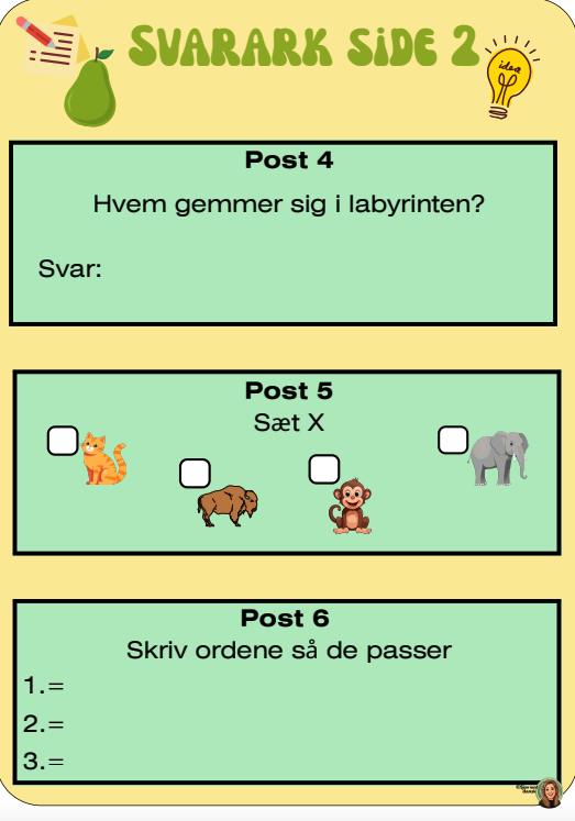 Den utrolige historie om den kæmpe store pære-løb - Billede 4