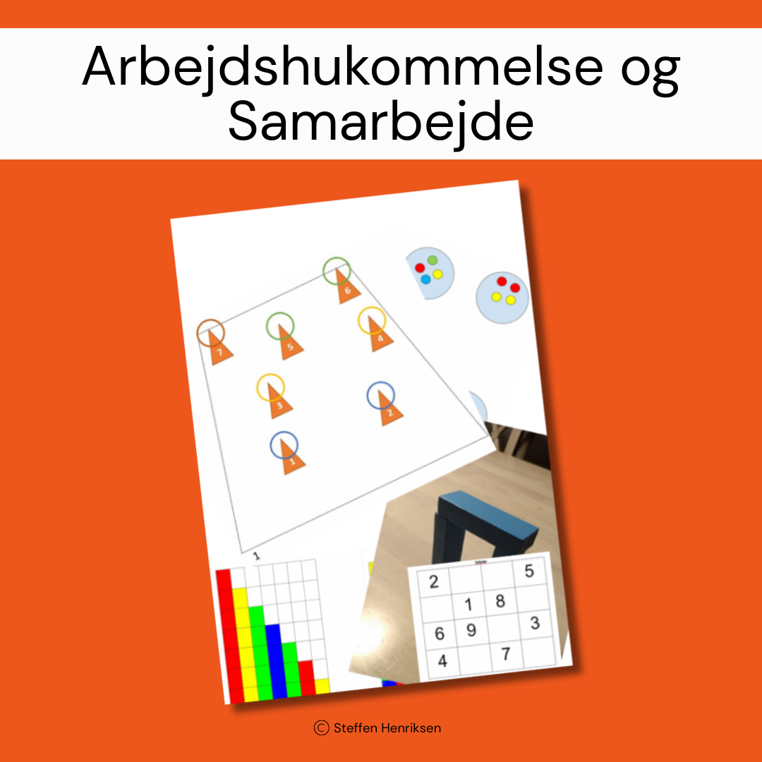 Arbejdshukommelse og Samarbejde