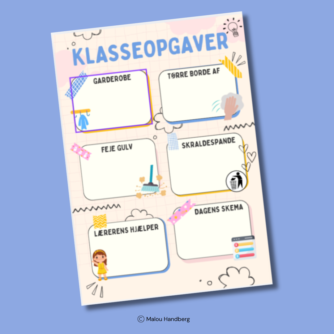 Klasseopgaver/dukseplakat