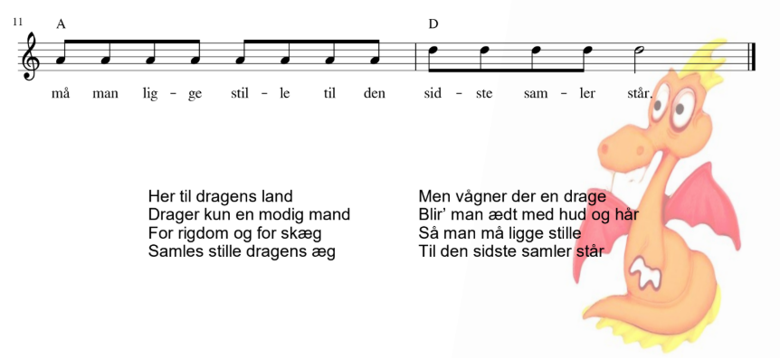 Dragens æg