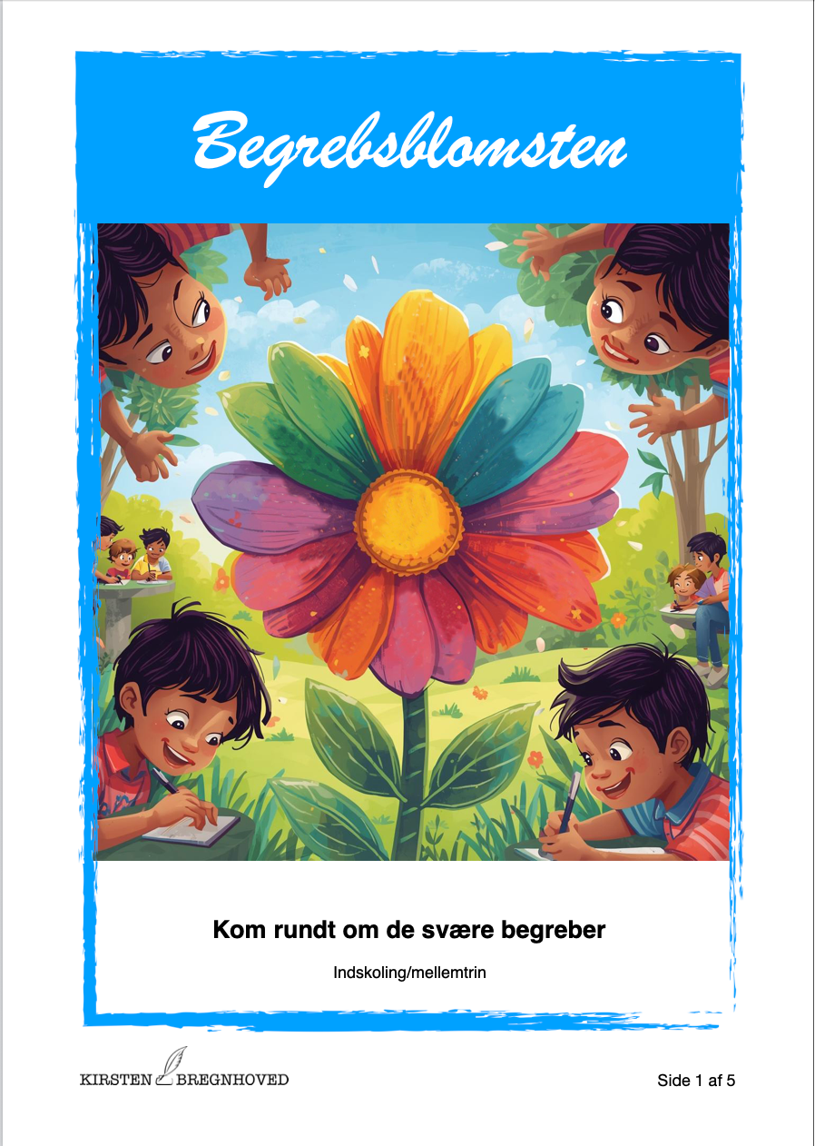 Begrebsblomsten