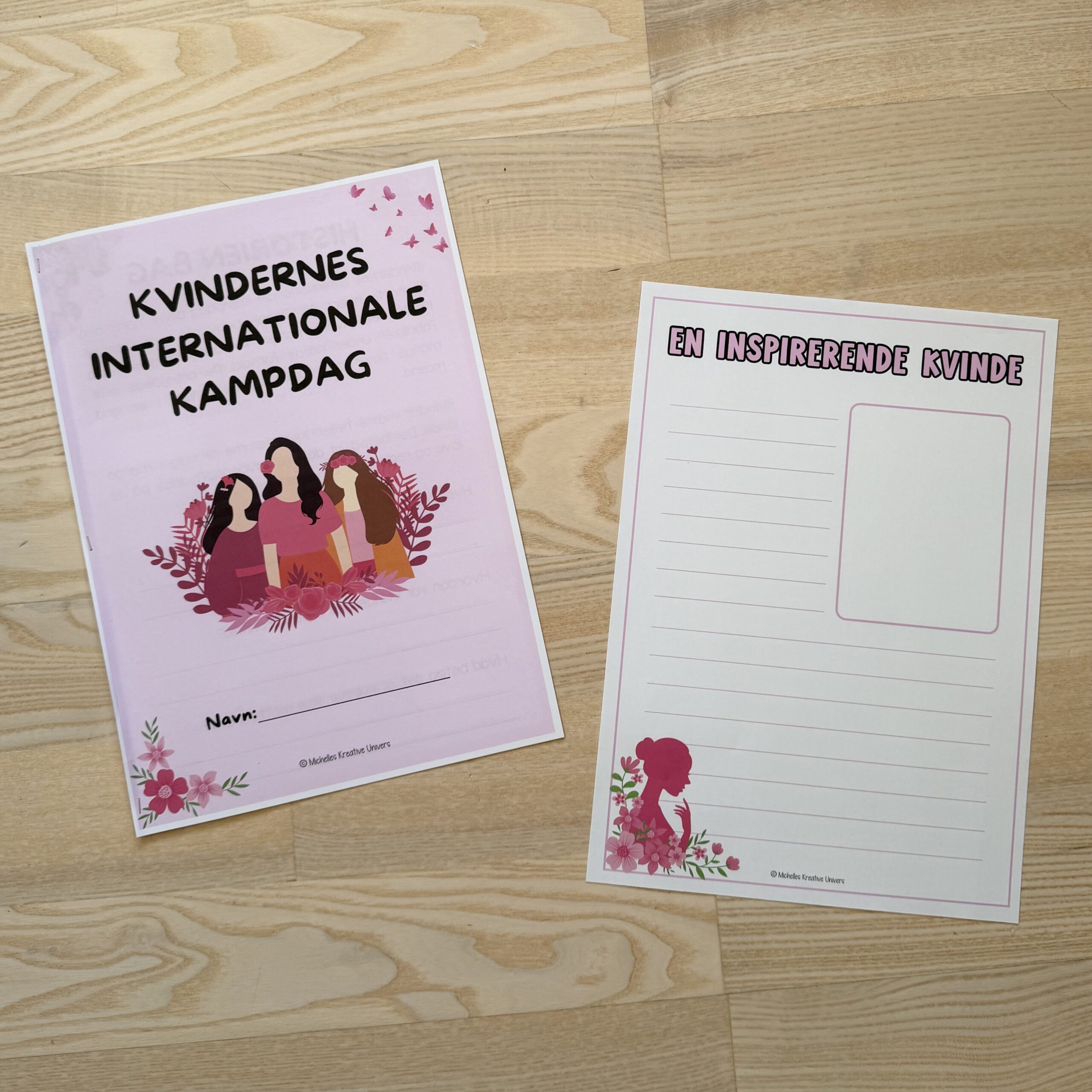 Læs og forstå: Kvindernes internationale kampdag - Billede 5