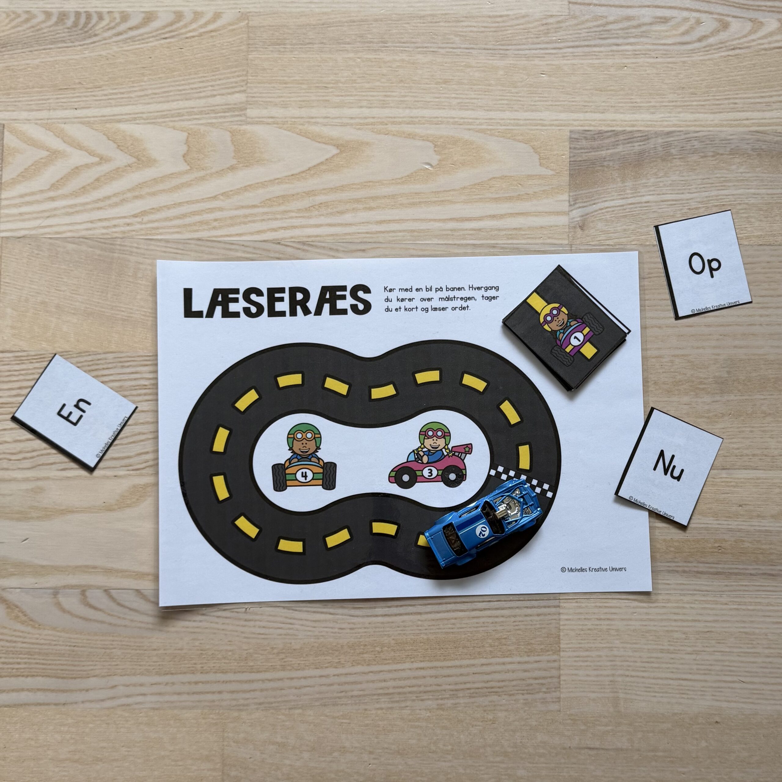 Læseræs - Billede 5