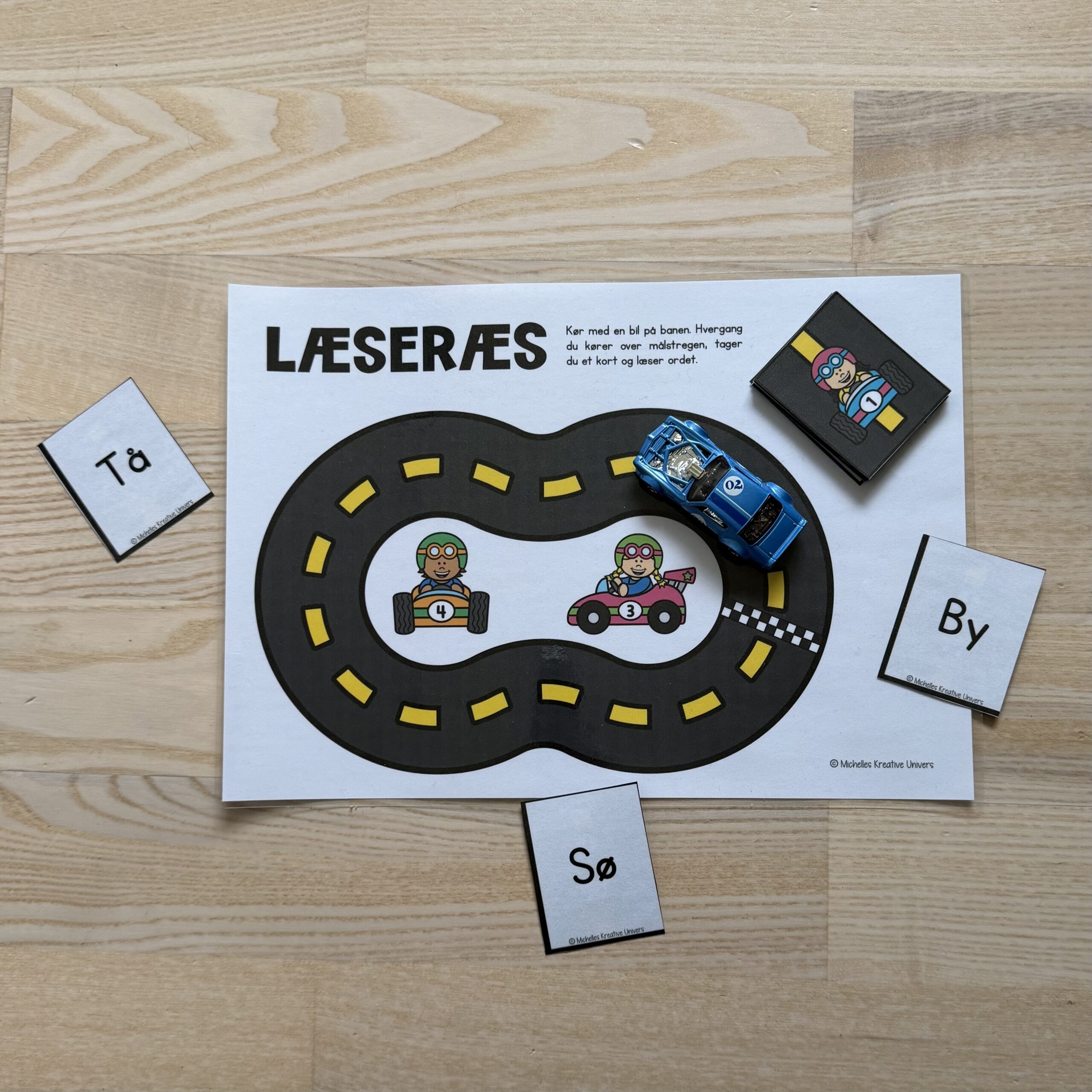 Læseræs - Billede 7