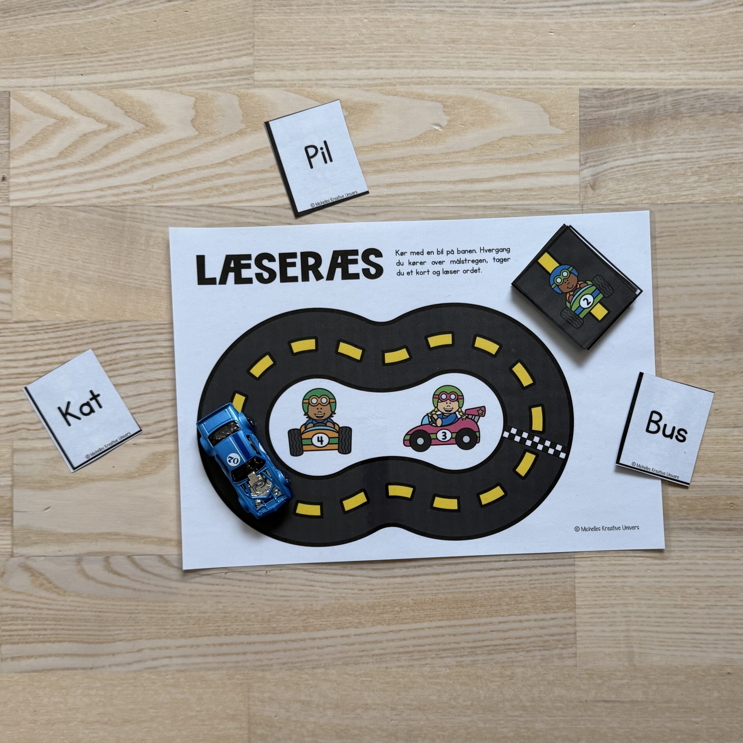 Læseræs - Billede 6