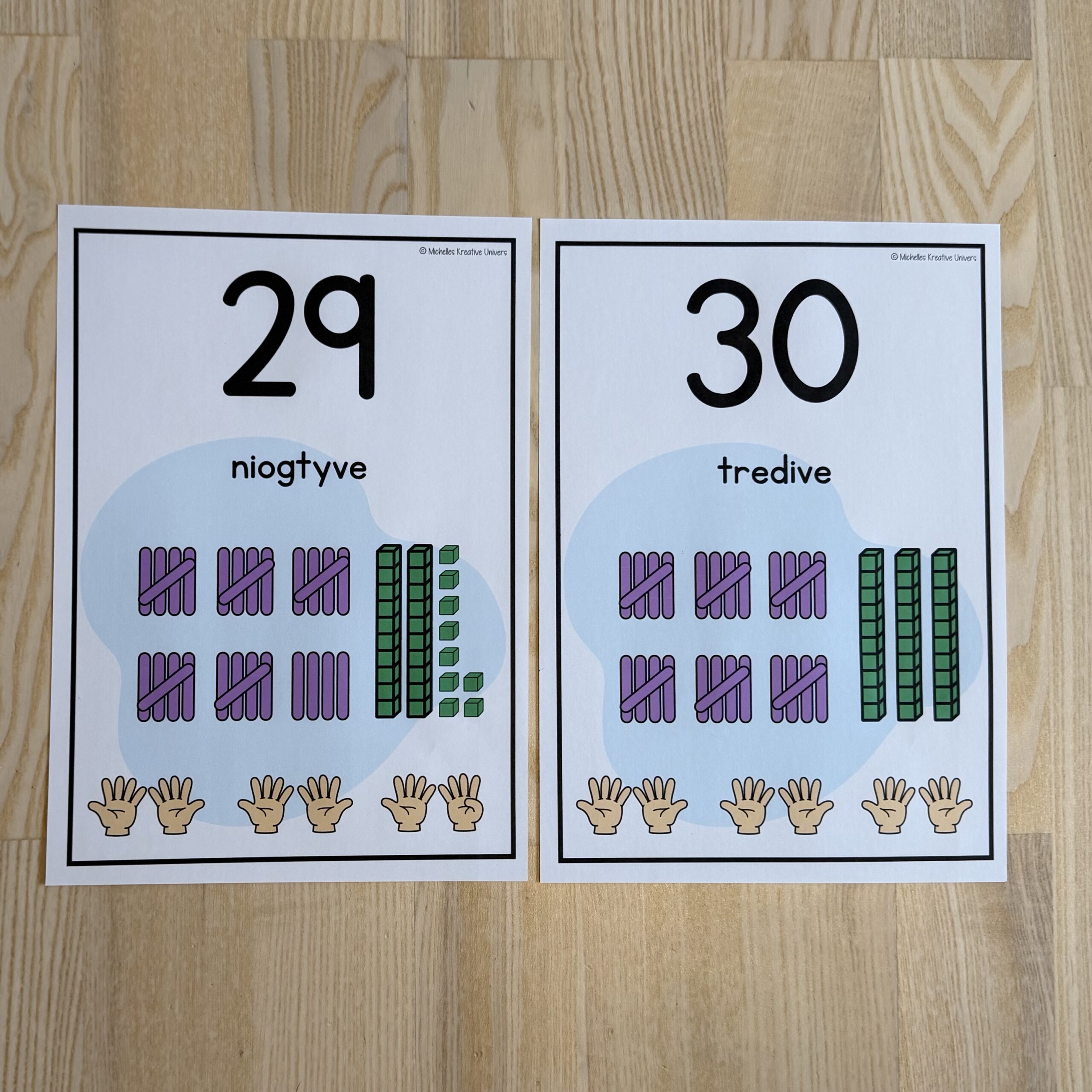 Talophæng 1-20 og 1-30 - Billede 6