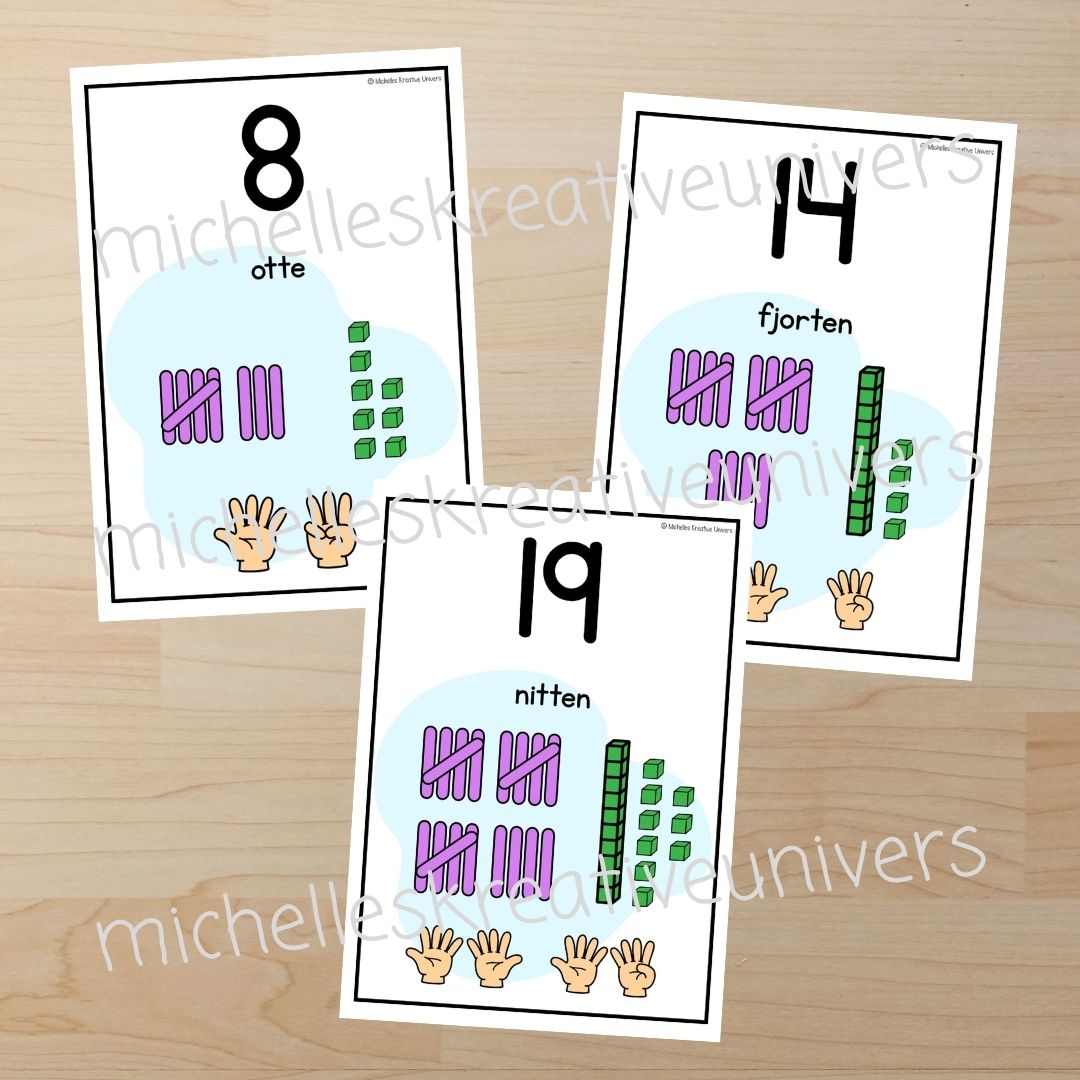 Talophæng 1-20 og 1-30 - Billede 3