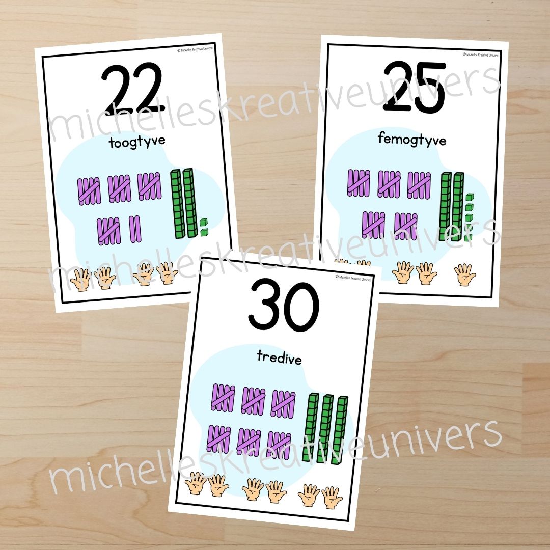 Talophæng 1-20 og 1-30 - Billede 4