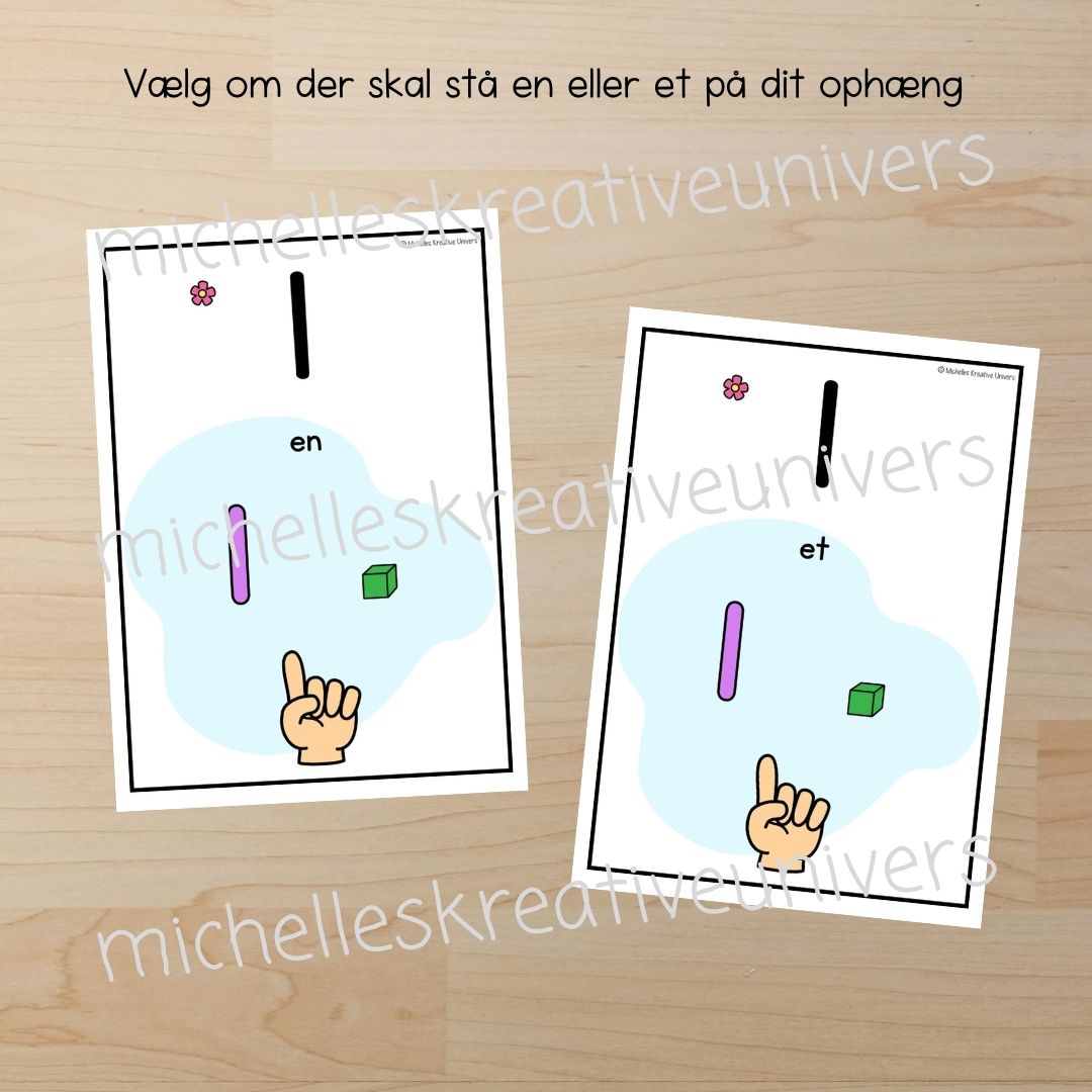 Talophæng 1-20 og 1-30 - Billede 5
