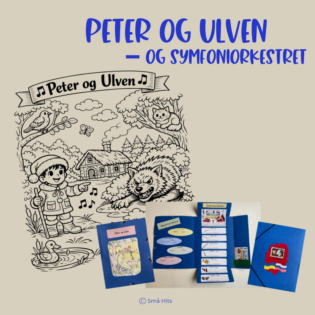 Peter og ulven