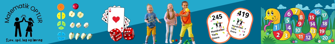 MatematikOptur Shop Banner