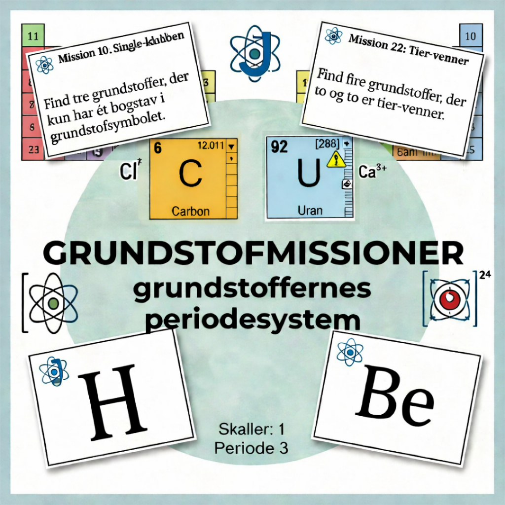 Grundstofmissioner
