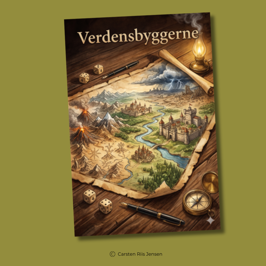 Verdensbyggerne