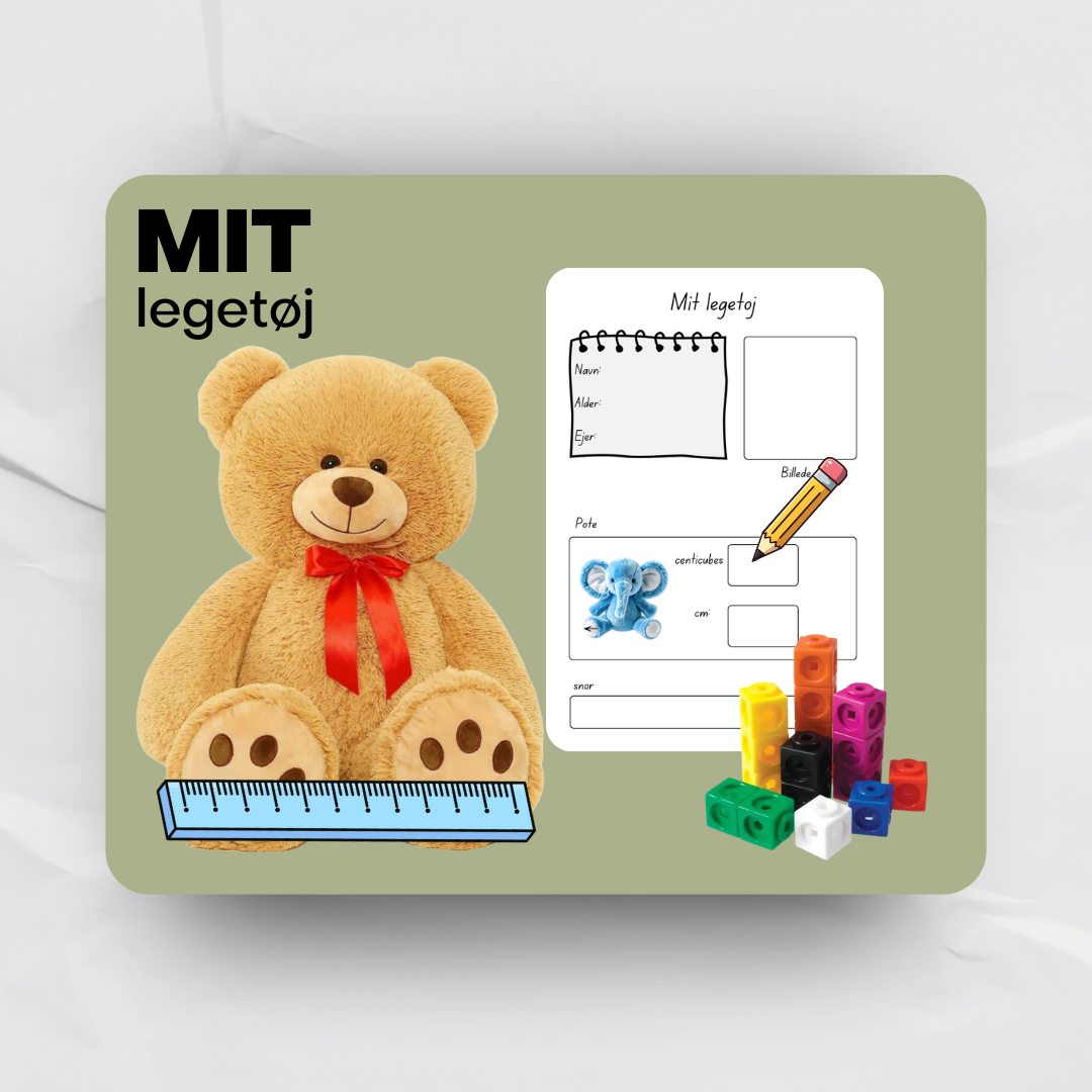 Mit legetøj