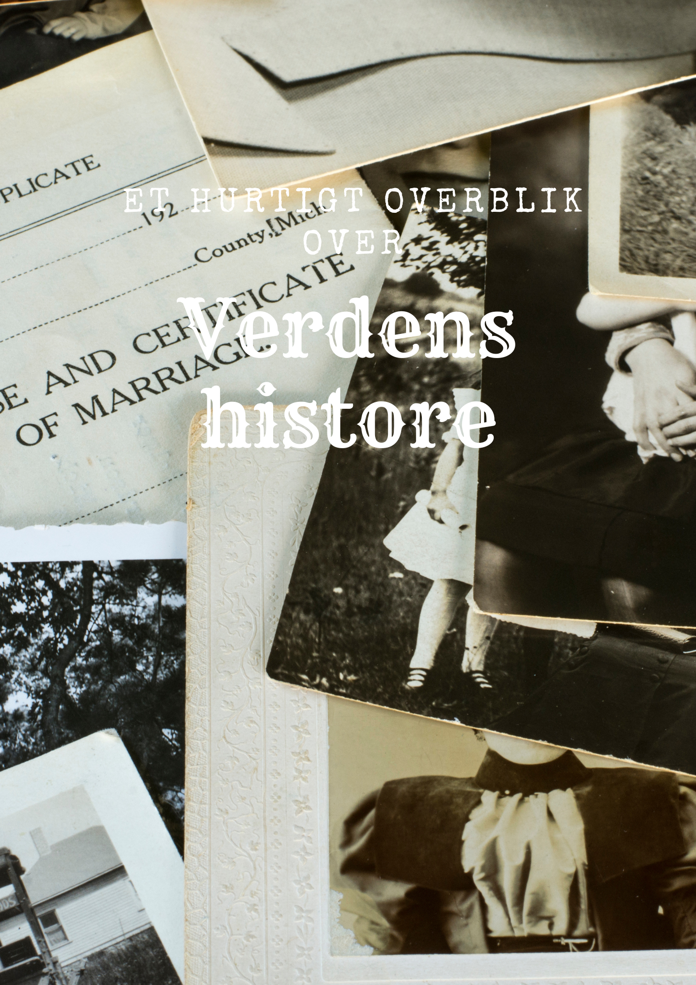 Verdens historien