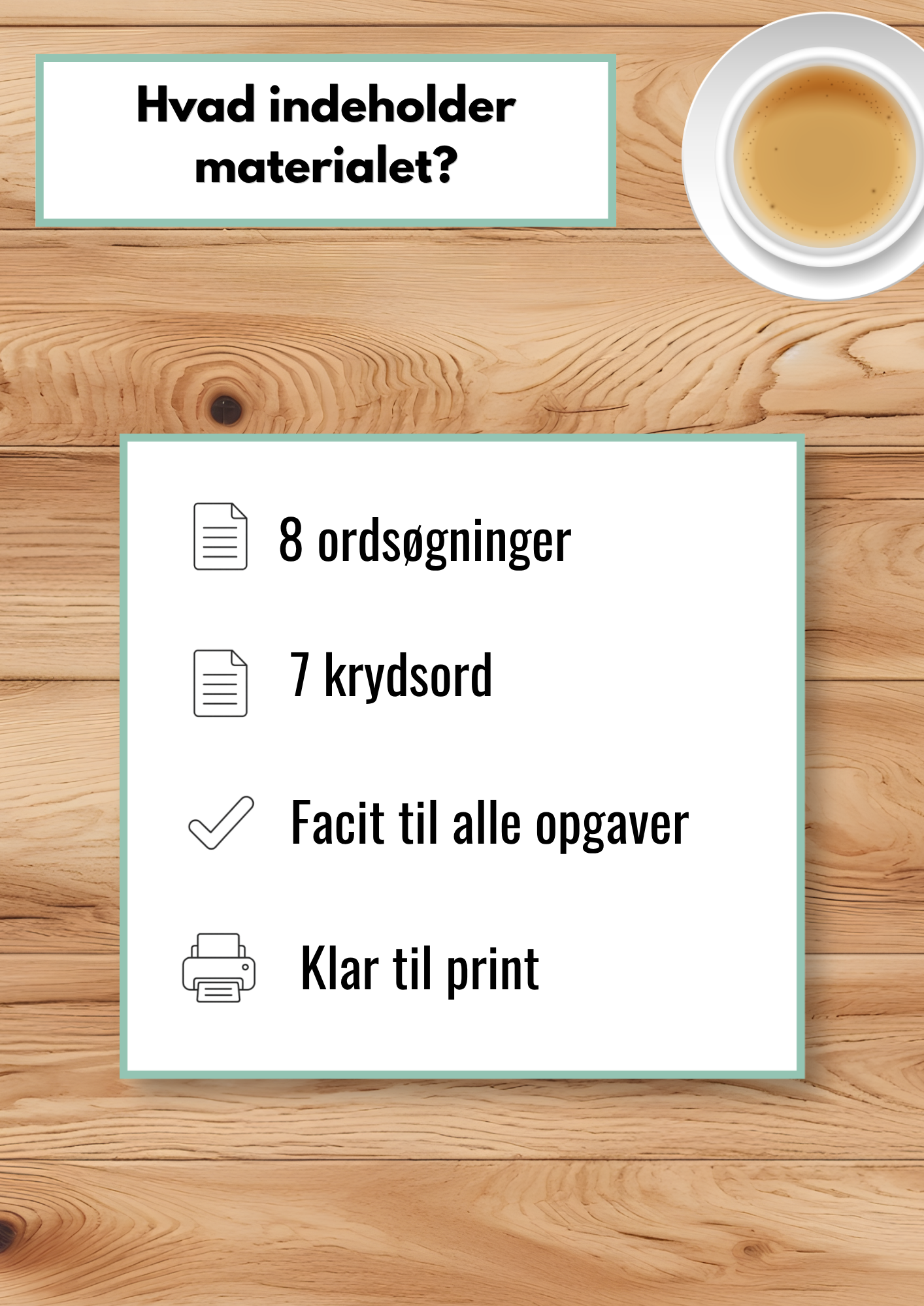 15 historieaktiviteter – ordsøgninger og krydsord til mellemtrinnet - Billede 2