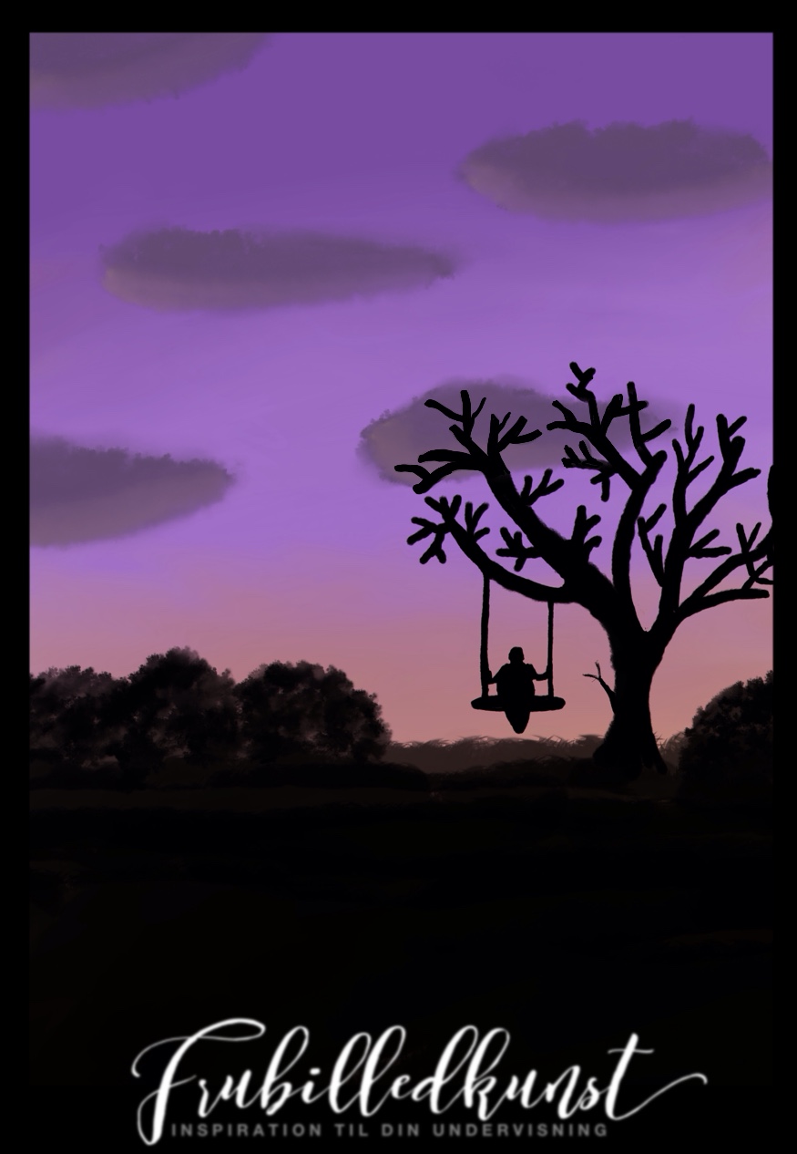 Sketchbook - Solnedgang - Afdelingslicens - Billede 3