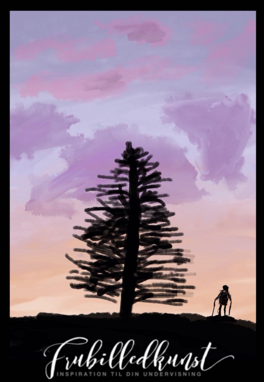 Sketchbook - Solnedgang - Personlig licens - Billede 5