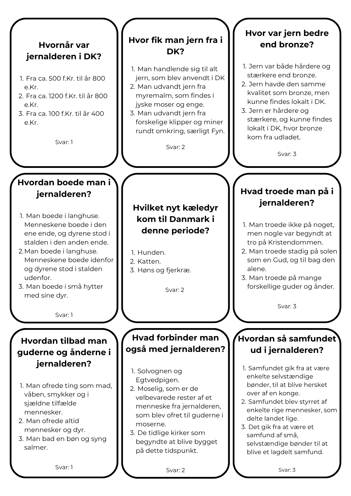 Verdens historien - Billede 4