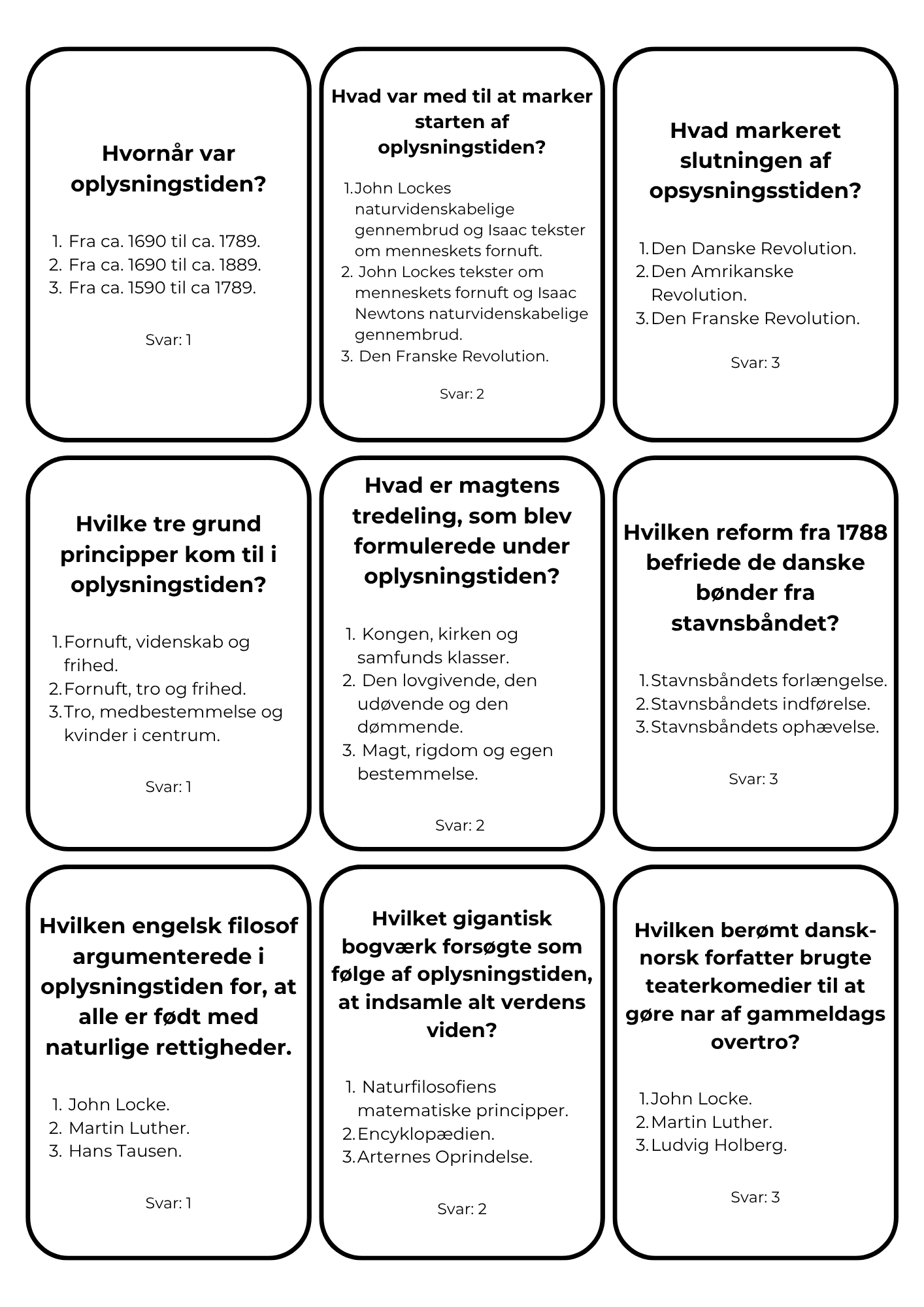 Verdens historien - Billede 5