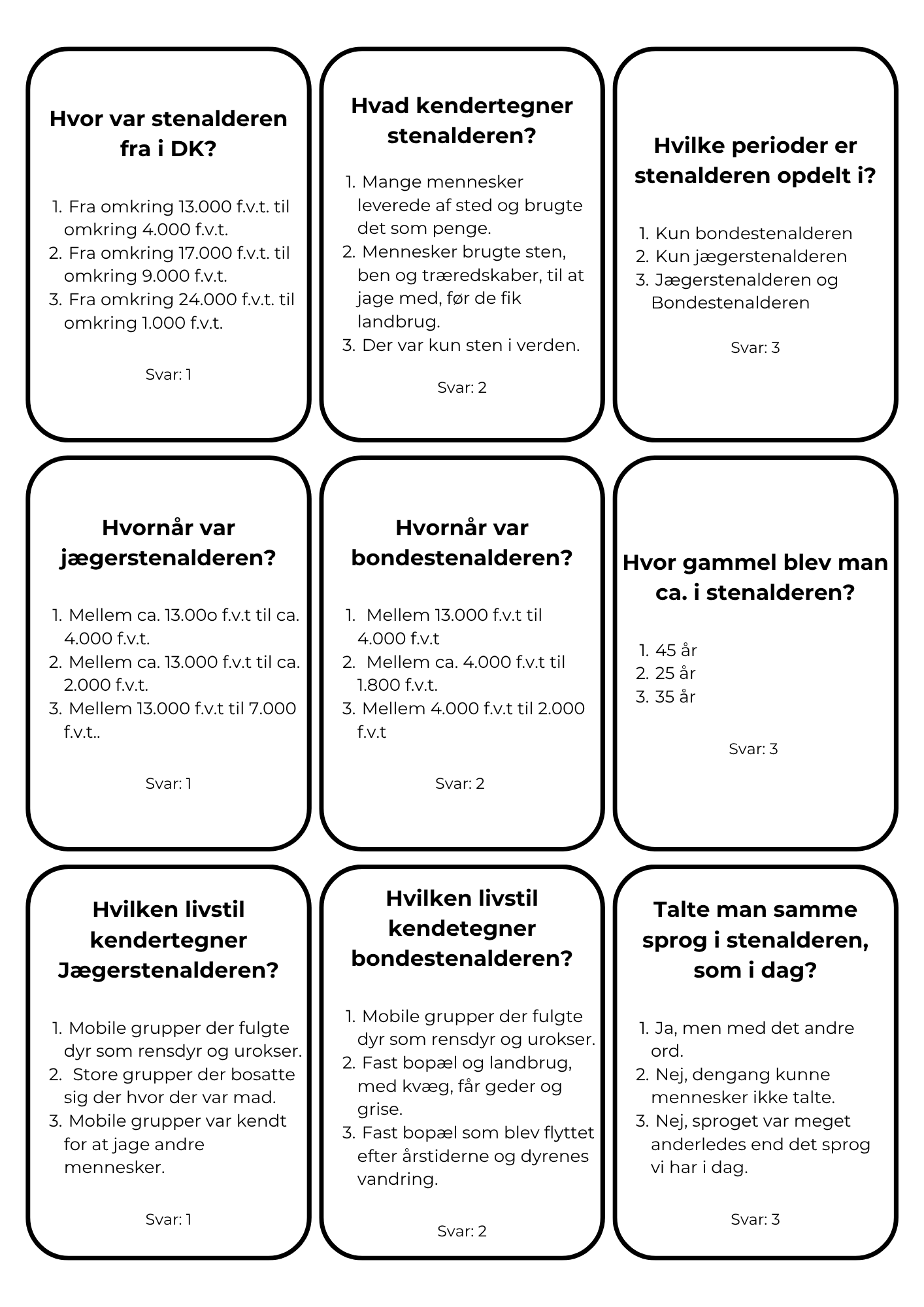 Verdens historien - Billede 6