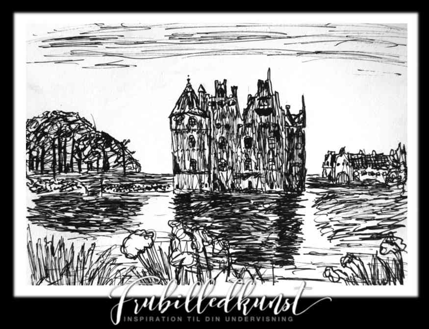 I Van Goghs tus-spor - Afdelingslicens - Billede 3