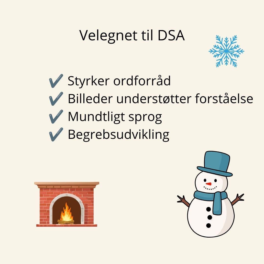 Vinterordløb - Billede 6