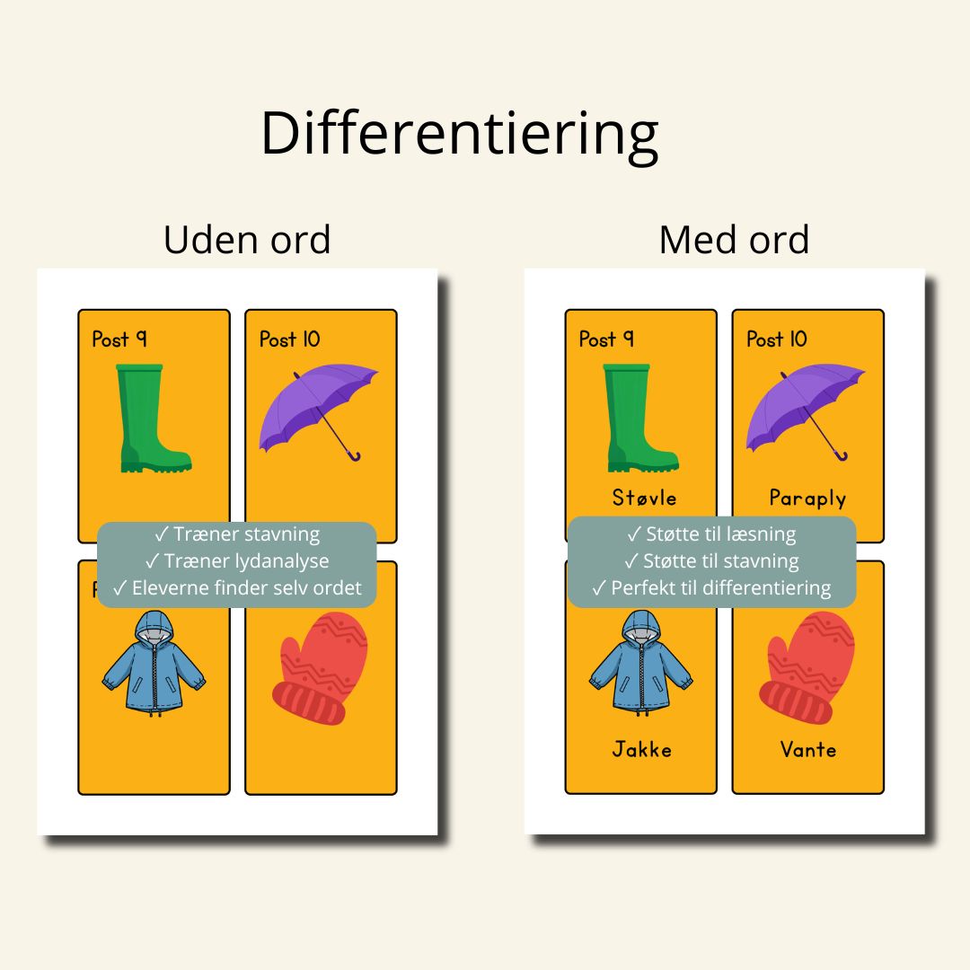 Efterårsordløb - Billede 3