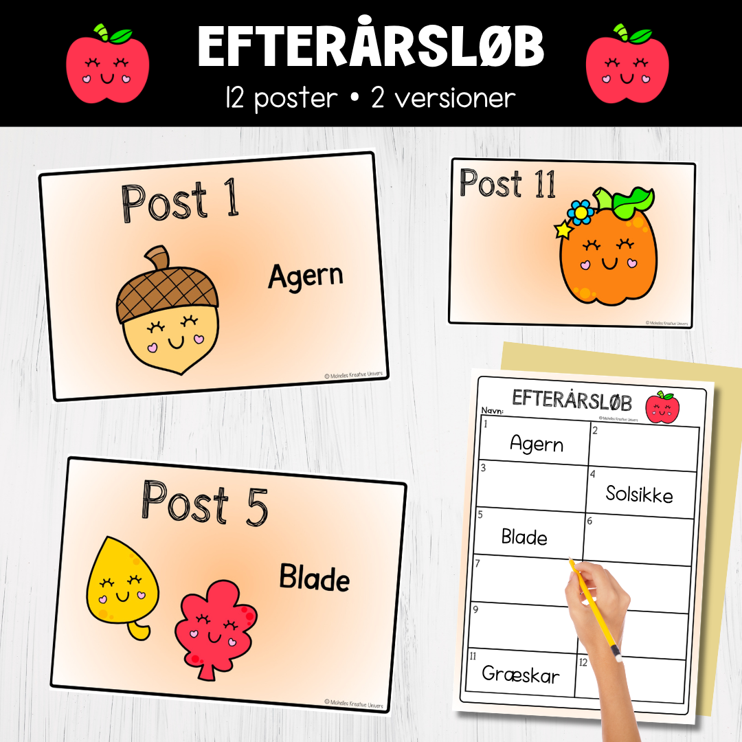 Efterårsløb