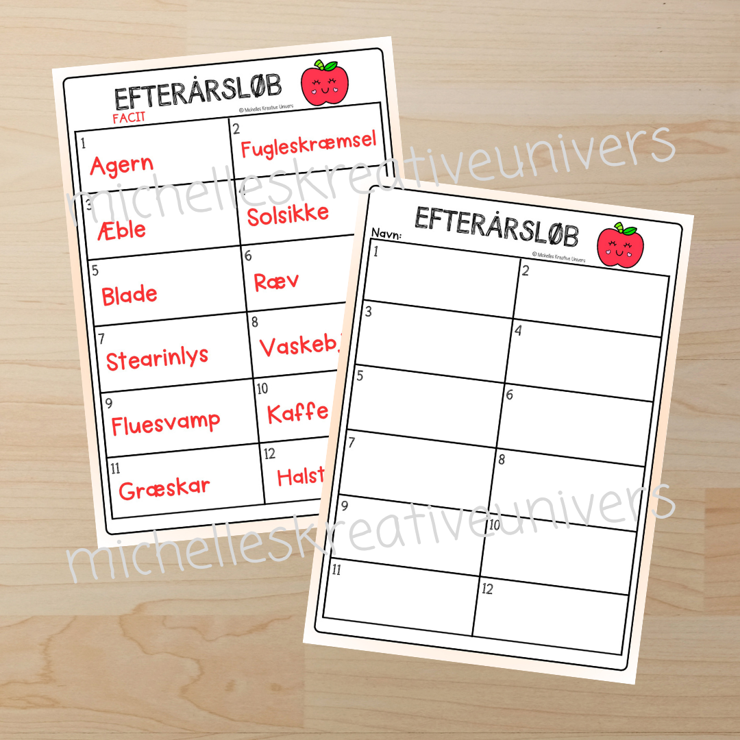 Efterårsløb - Billede 4