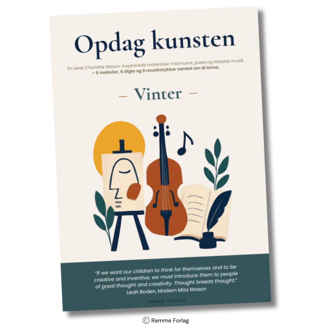 Opdag kunsten - Vinter